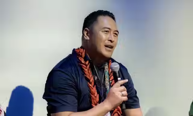 Pacific culture and values meet global trade at Indigenous gathering in Japan
