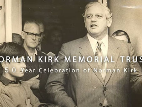 Legacy in Motion: Elevating Norman Kirk’s Vision Through Storytelling and Digital Connection