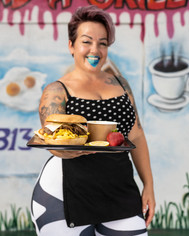 Girl and a grill tampa