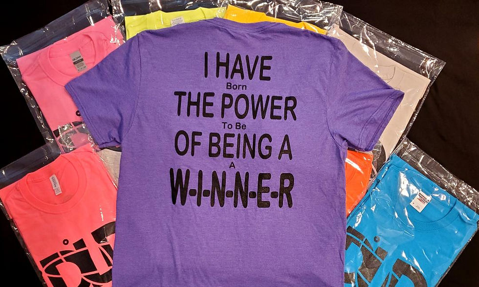 Thumbnail: Power of Being A WINNER
