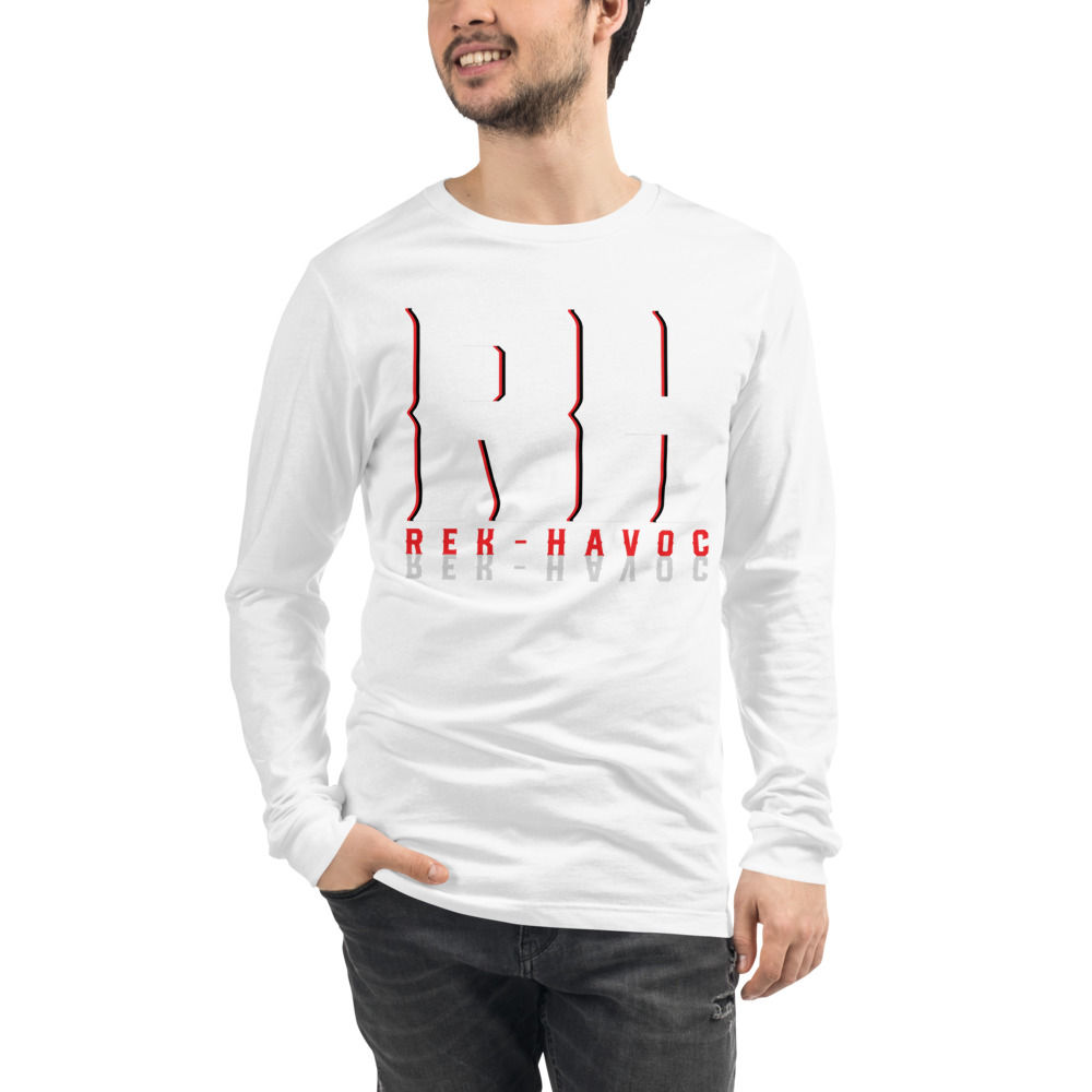 Rek-Havoc Unisex Long Sleeve Tee
