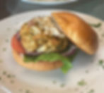 Crab Cake Sandwich