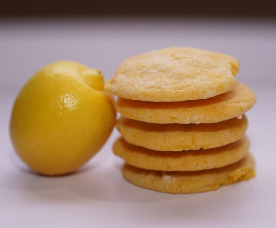 Thumbnail: Lemon Cookie