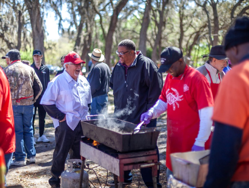 UNICO Fish Fry