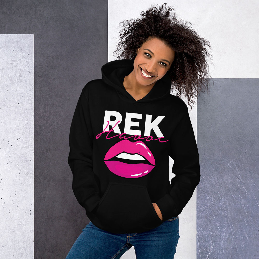 Rek-Havoc Women's Hoodie