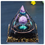 Thumbnail: Healing Zodiac Orgone Pyramid with Amethyst & Obsidian – Spiritual Meditation