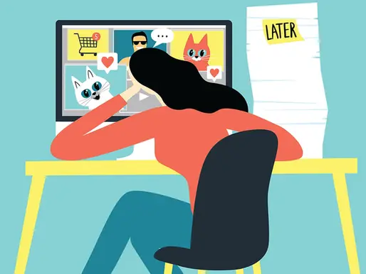 How to Not Procrastinate and Stay Motivated