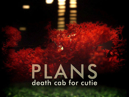 Death Cab For Cutie "Plans" - Retrospective Review