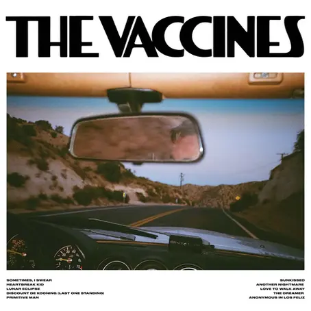 The Vaccines "Pick-Up Full of Pink Carnations" - Review