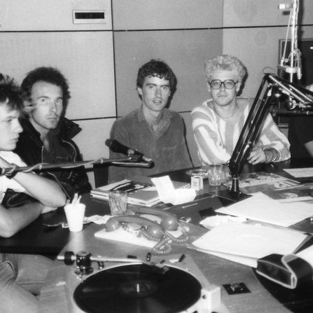 Top 100 Greatest Rock Albums of the '80s