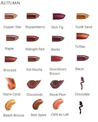 lip autumn