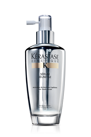 Hair youth activator serum