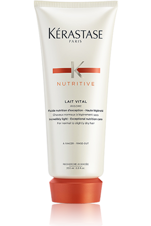 Conditioner for normal to dry hair