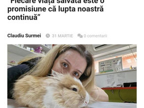 Interviu cu Pets&Cats