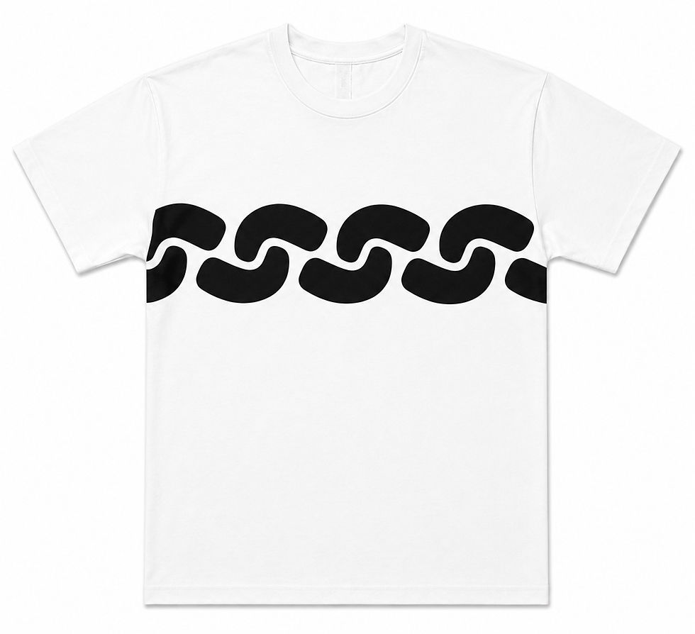 Thumbnail: Horizontal Link Tee