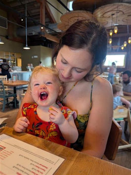 16 months with the Skigirl