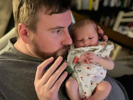 1 Month with the Quiche