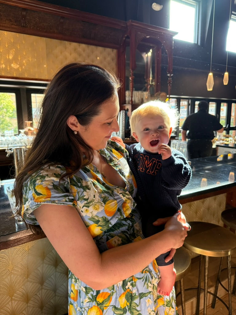 14 Months with our Bebe