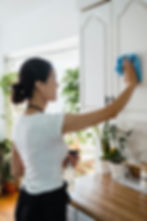 MOVE IN / OUT CLEANING