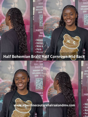 Bohemian Braids