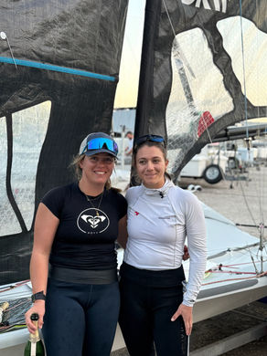 Setting Sail for Success: Our Fresh Approach to Olympic Dreams