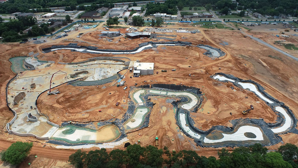 Aerial Mid Construction