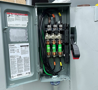 Electrical Panel