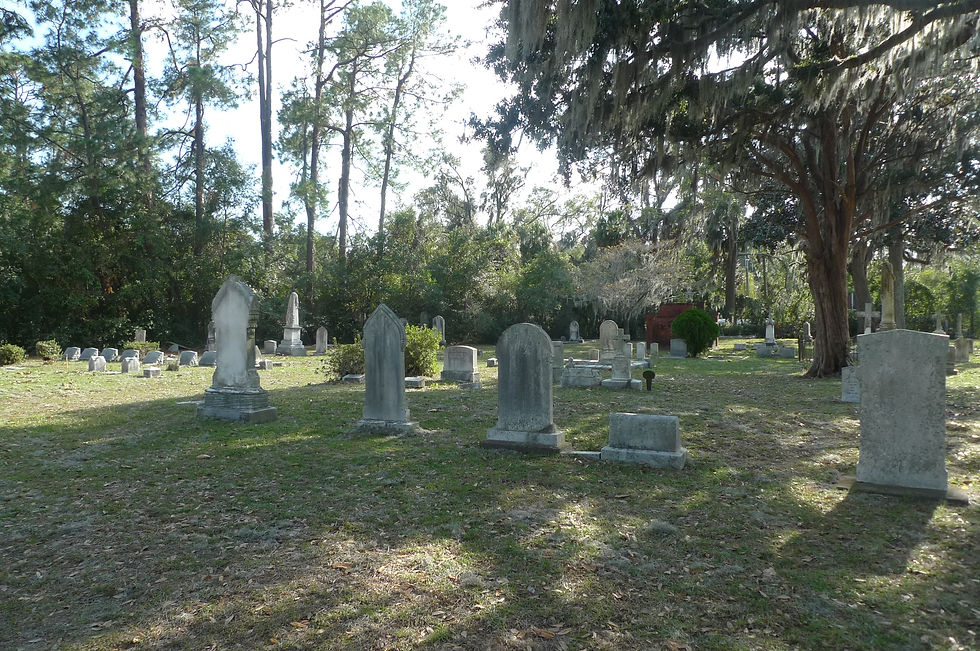 The Cemetery