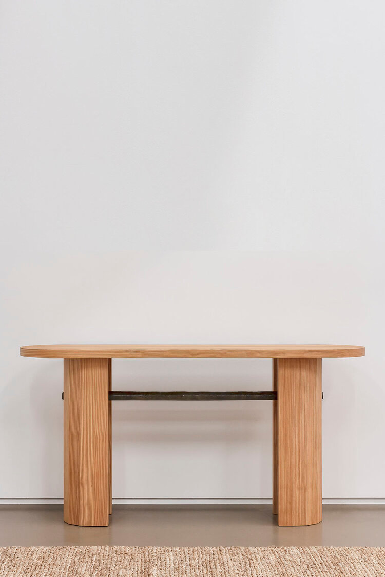 Romane Wood Console | Prime Design 2.0