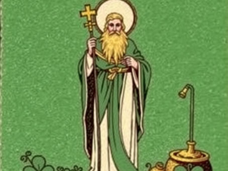 On Translation, and Ireland, This St Patrick’s Day