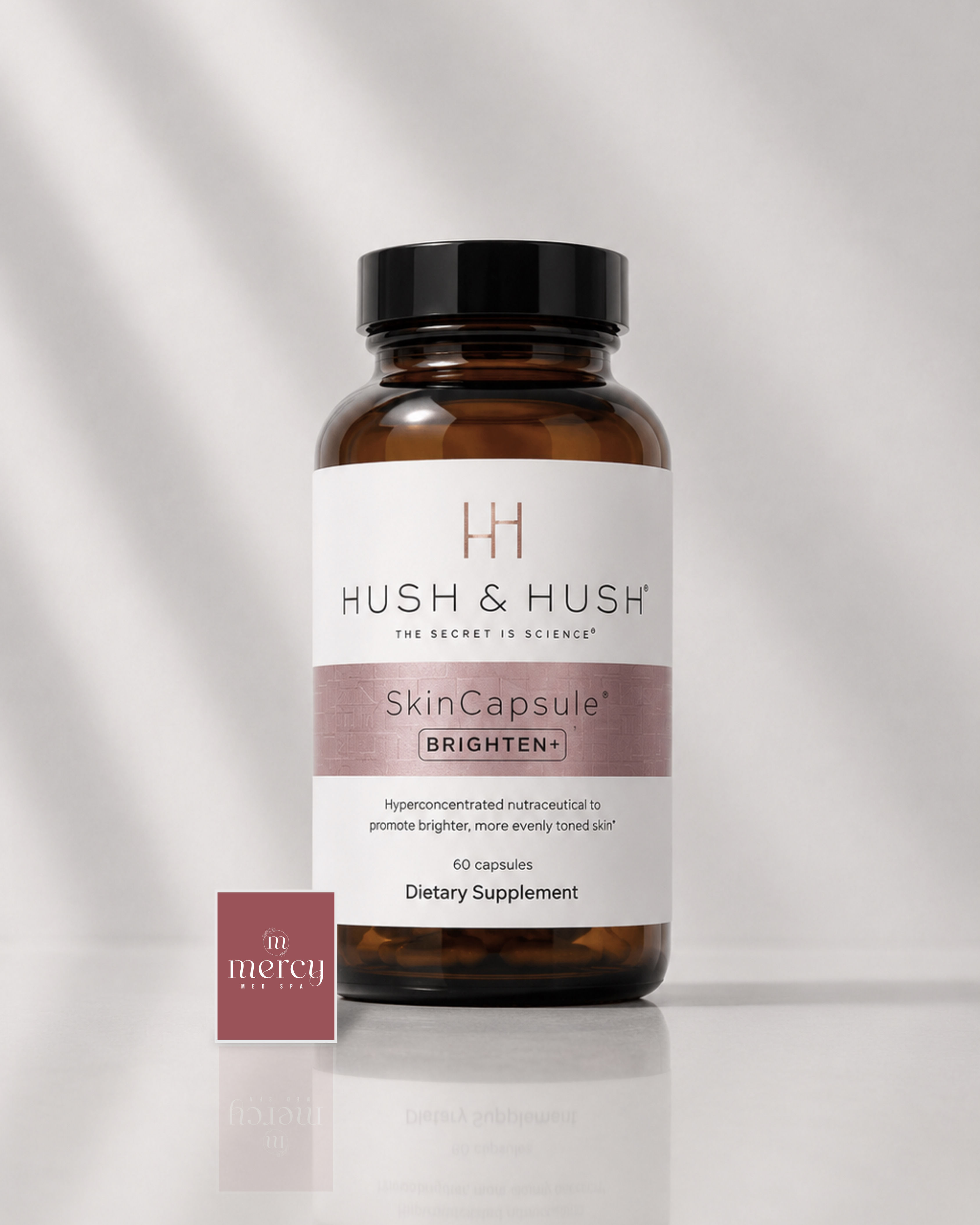 Hush & Hush SkinCapsule Brighten+
