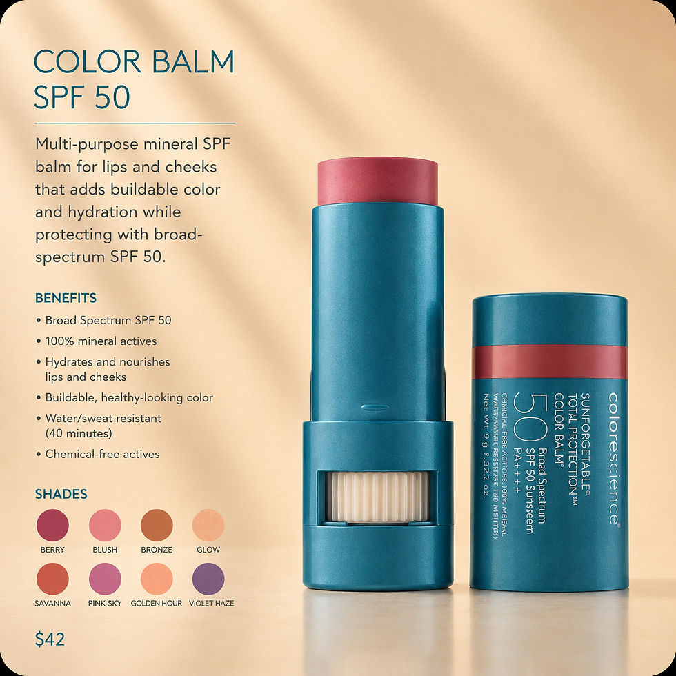 Thumbnail: Color Balm SPF 50