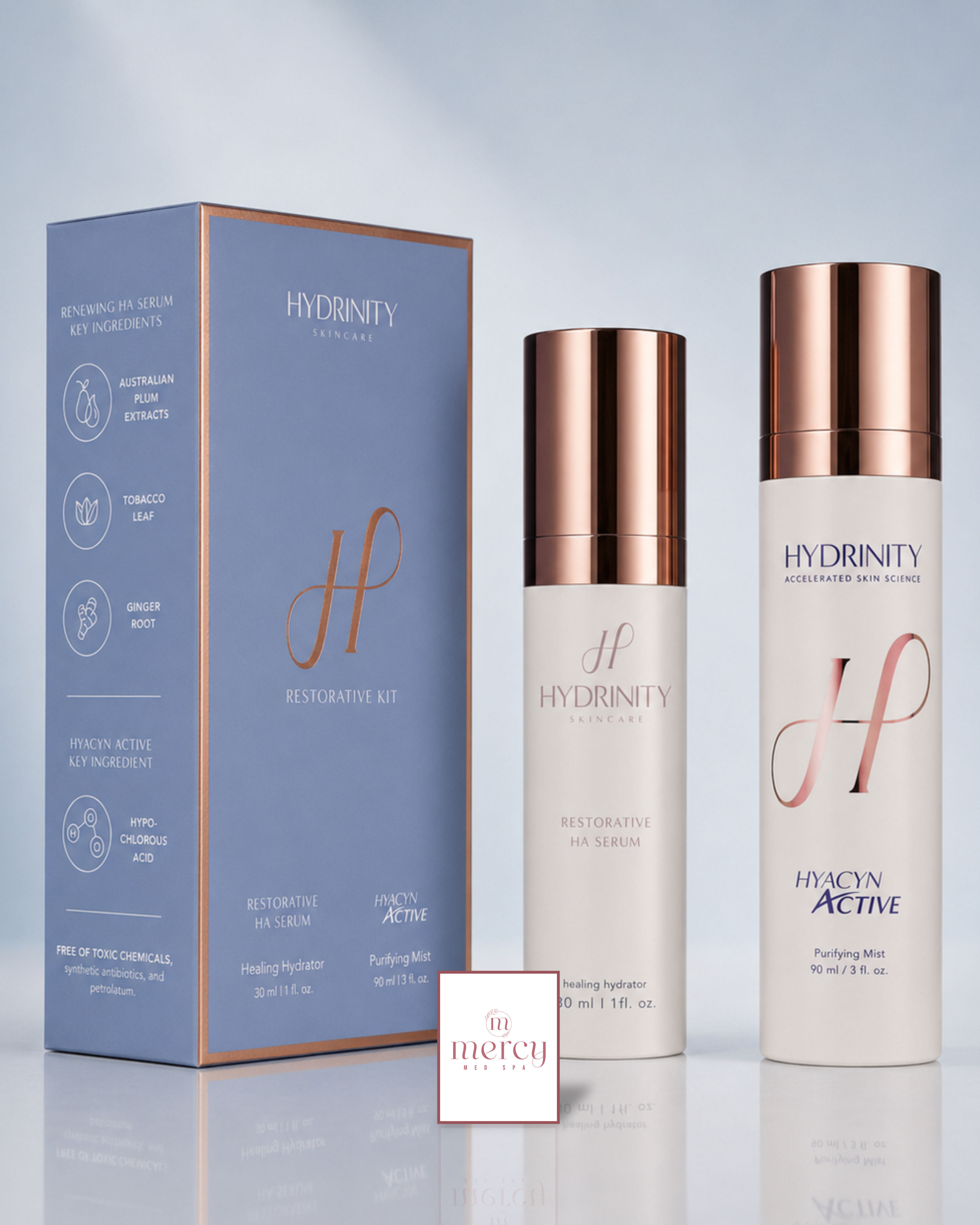 Hydrinity Restorative Kit