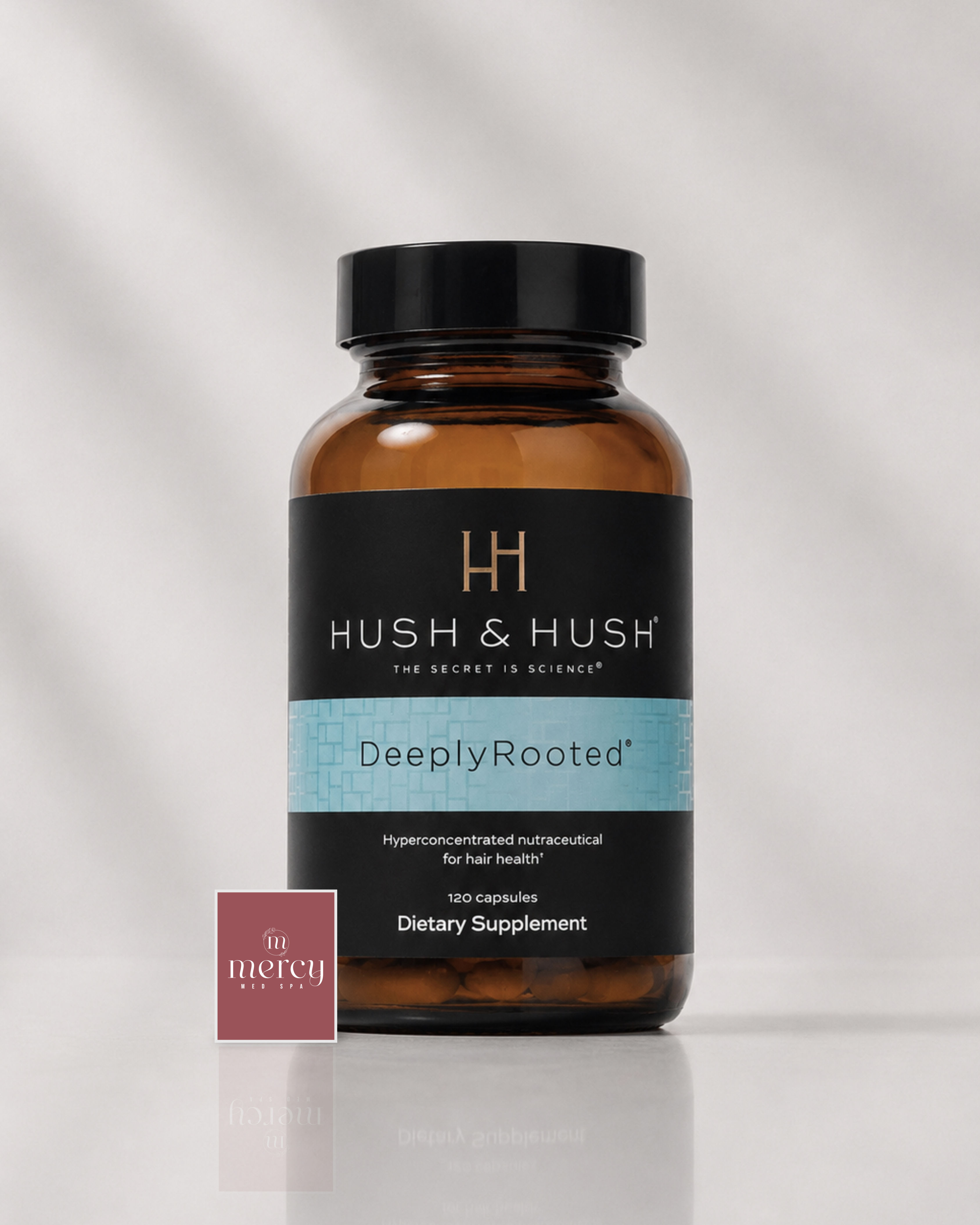 Hush & Hush DeeplyRooted