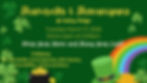 Shamrocks and Shenanigans