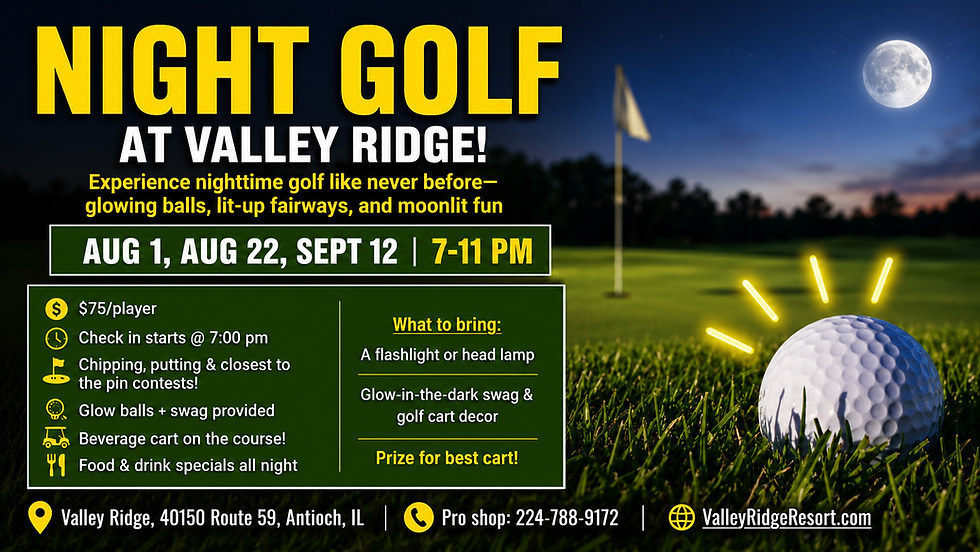 Night Golf