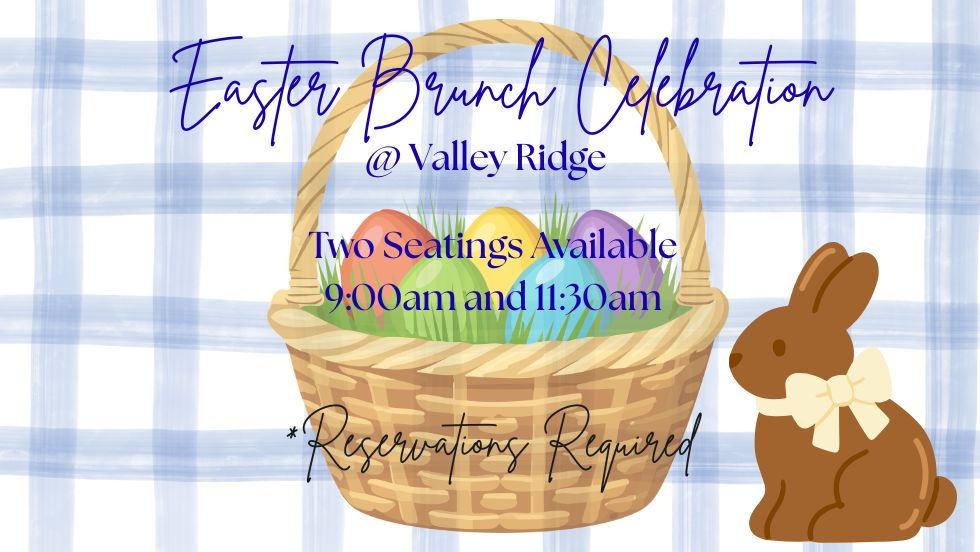 Easter Brunch & Hunt