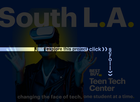 South L.A. Best Buy Teen Tech Center