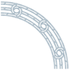 TKoNWkT Pattern Tuatahi QTR Circle Blue.png