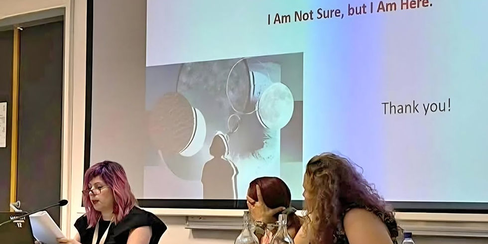 “I Am Not Sure, but I Am Here”: 13ο Διεθνές Συνέδριο Διαλογικού Εαυτού