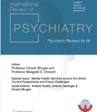 International Review of Psychiatry – Επιστημονική δημοσίευση για τον Charles Darwin και τον αναστοχαστικό εαυτό στον ψηφιακό κόσμο