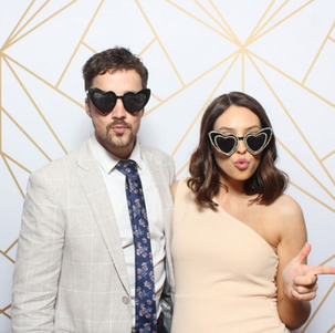 Photo Booth BACKDROPS!
