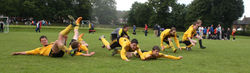 Under 16s 2012