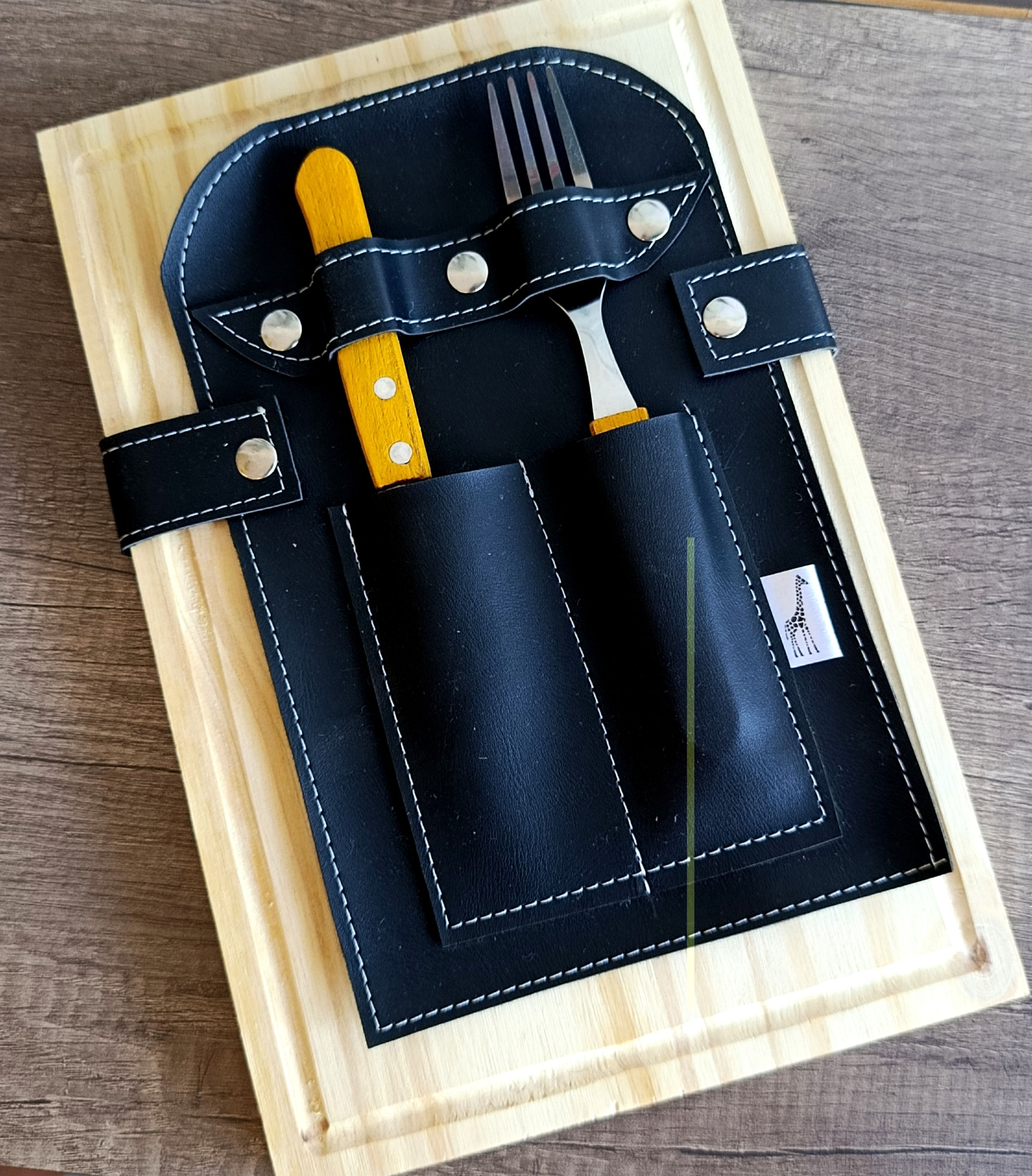 Set de Asado rectangular 00