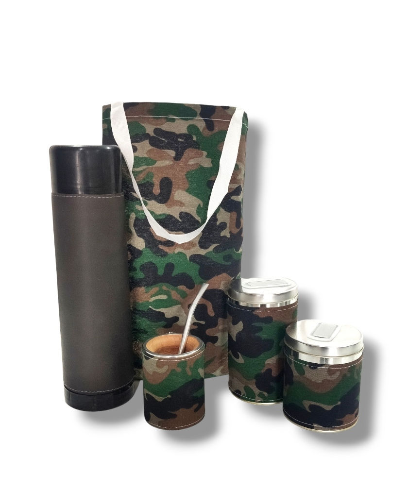 Miniatura: Set Eco + Bolso Cristal 