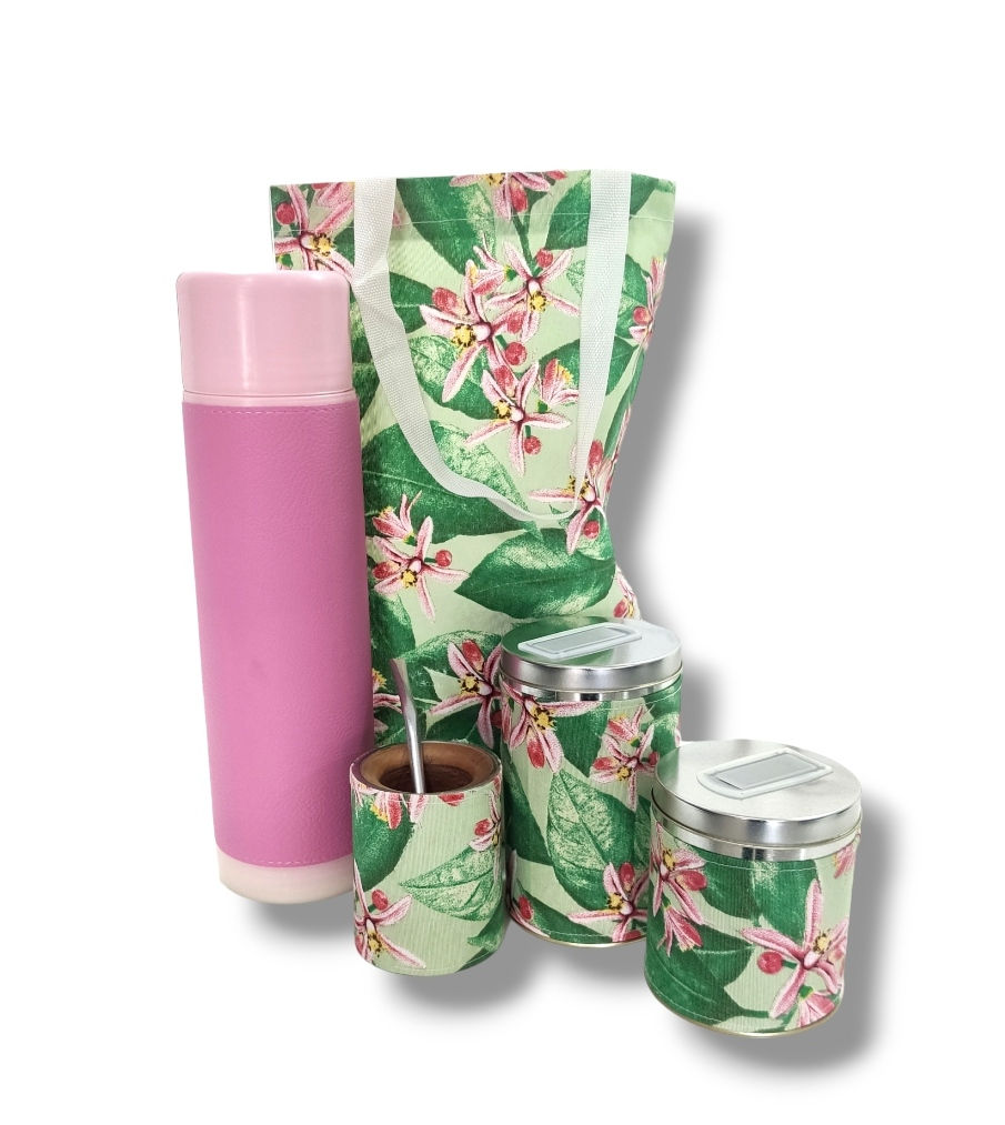 Miniatura: Set Eco + Bolso Cristal 