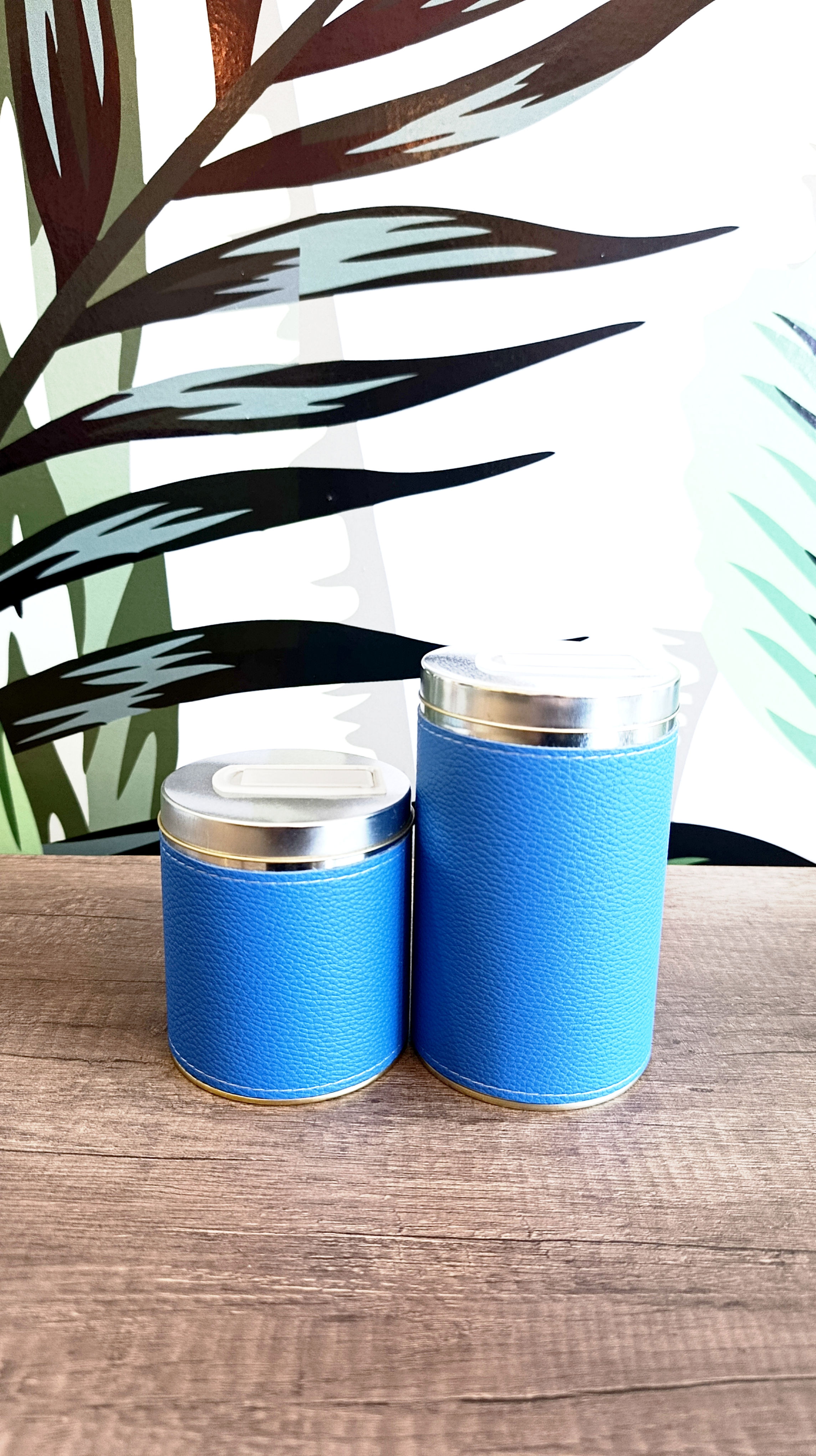 Yerbera y Azúcarera