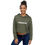 Thumbnail: Q&R Crop Hoodie