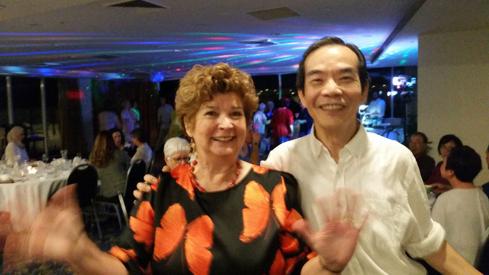 2019 Tai Chi Workshop Wollongong Jan 05