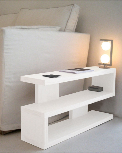 Miniatura: Mesa lateral sofá - 100%MDF